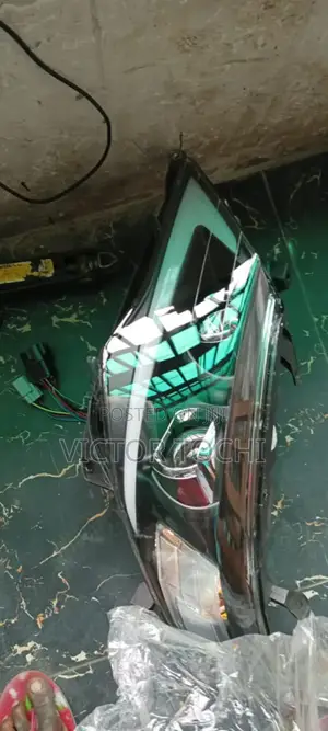 LED Upgrade Headlights Toyota Camry 2013
