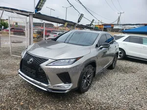 Used Lexus RX 350 2018 Cars in Nigeria for sale Price on Jiji.ng