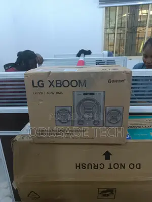 High Quality LG Xboom Lk72b 40W