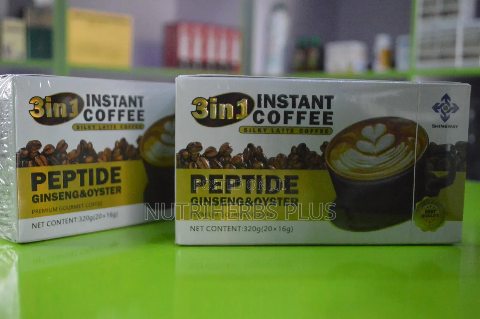 Shineway Peptide 3 In1: Final Solution for Quick Ejaculation