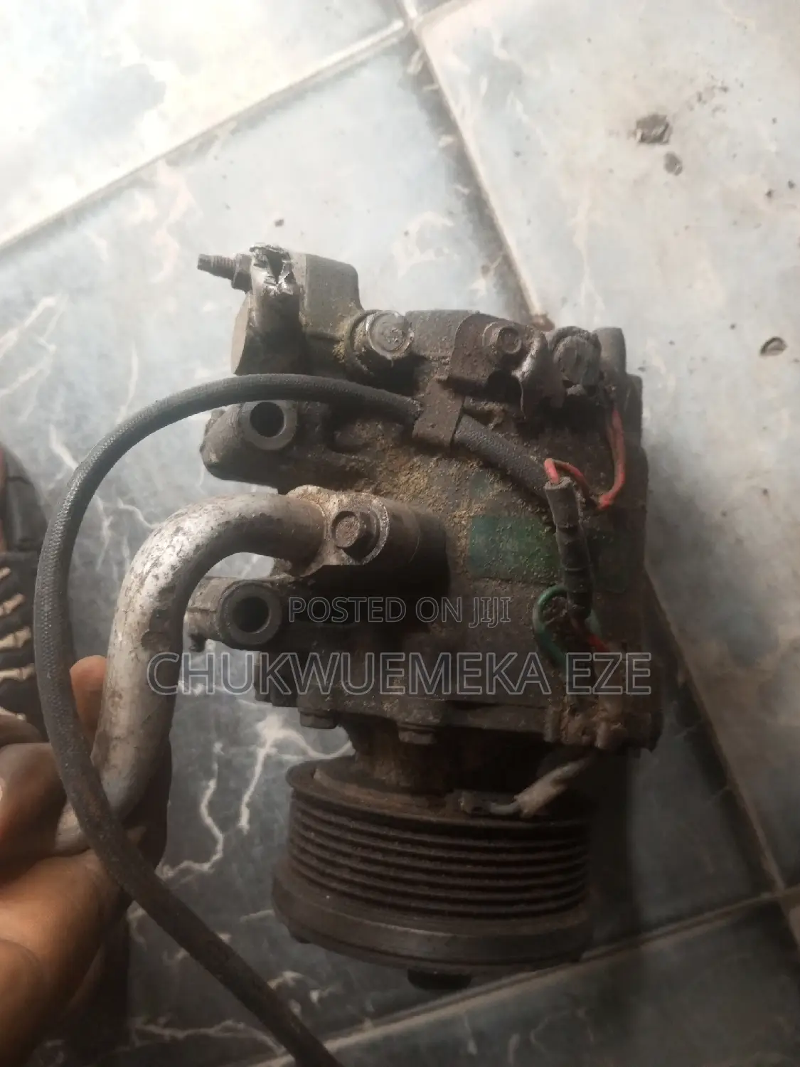 AC Compressor for Honda Civic 2006 Model