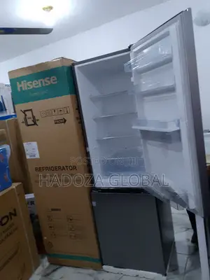 Best Hisense Double Door Refrigerator 264L