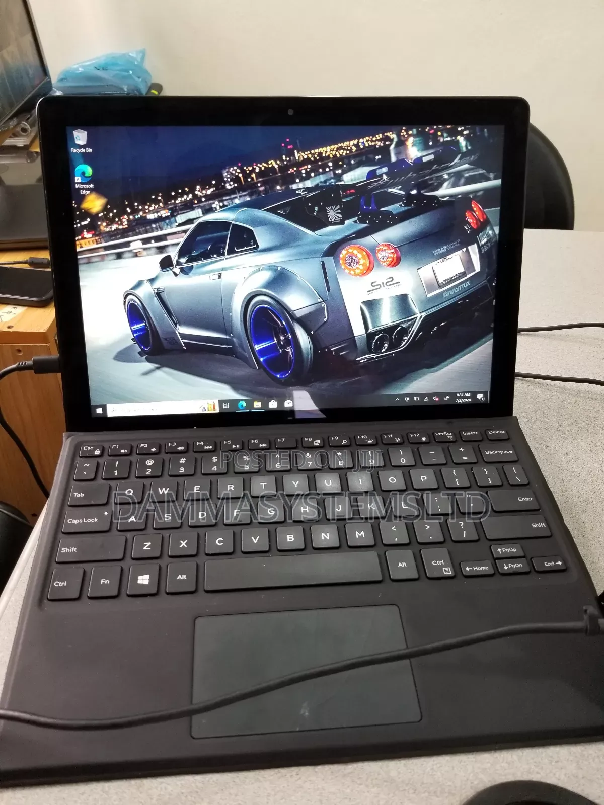 Laptop Dell Latitude 5285 8GB Intel Core I5 SSD 256GB