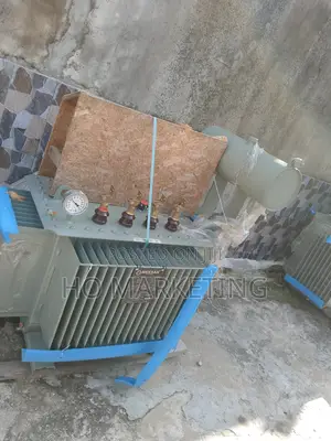 Quality Meksan 300kva 11 Transformer