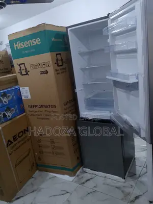 Quality Hisense Brand New Hisense 264L