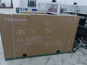 Available High Quality Hisense 58 Inches Tv