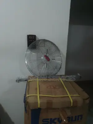 The Original OX 18inches Idustrial Standing Fan