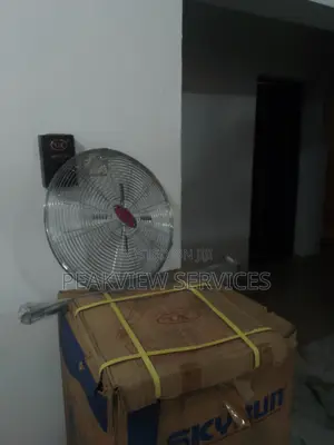 Top Trending OX 18inches Industrial Standing Fan