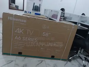 Unique Smart Hisense Tv