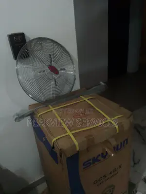 The Top Trending Ox 18inches Industrial Standing Fan