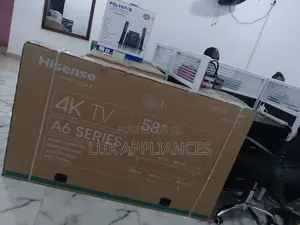 Unique Smart Hisense Tv