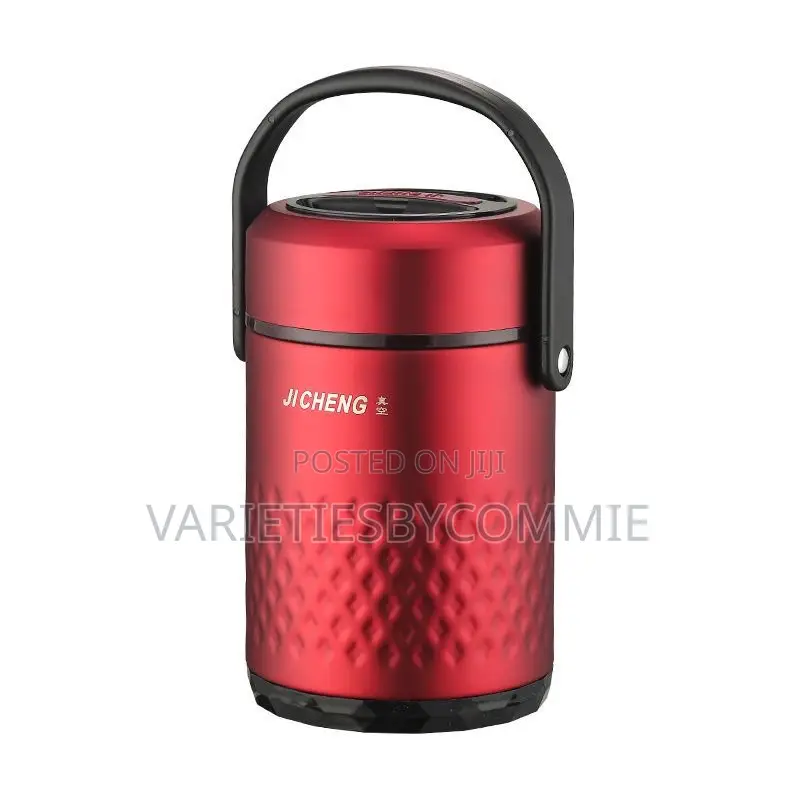 Diamond Surface Steel Flask
