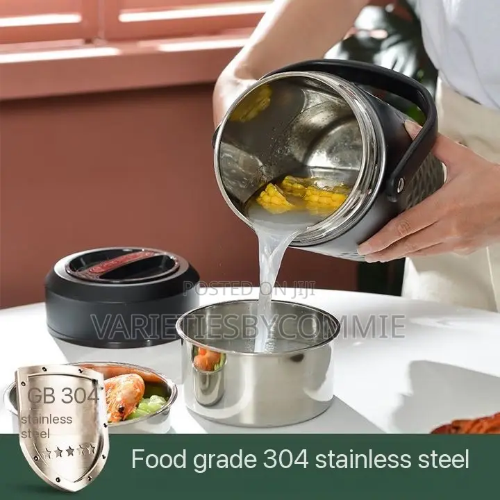 Diamond Surface Steel Flask