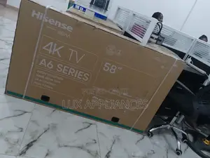 Fast Selling Hisense Qualilty Smart 58 Inches Tv