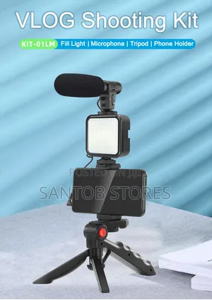 Video Making Kit