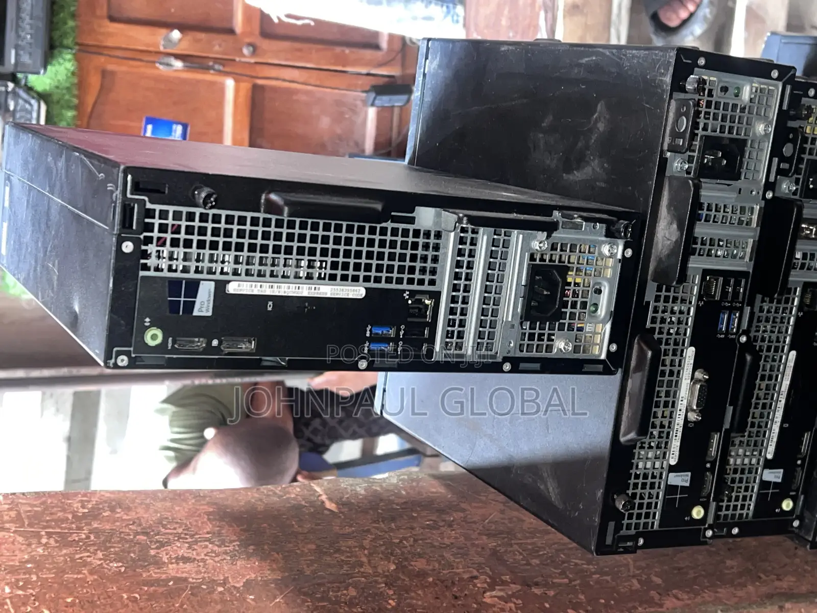 Desktop Computer Dell OptiPlex 3050 8GB Intel Core I5 HDD 500GB