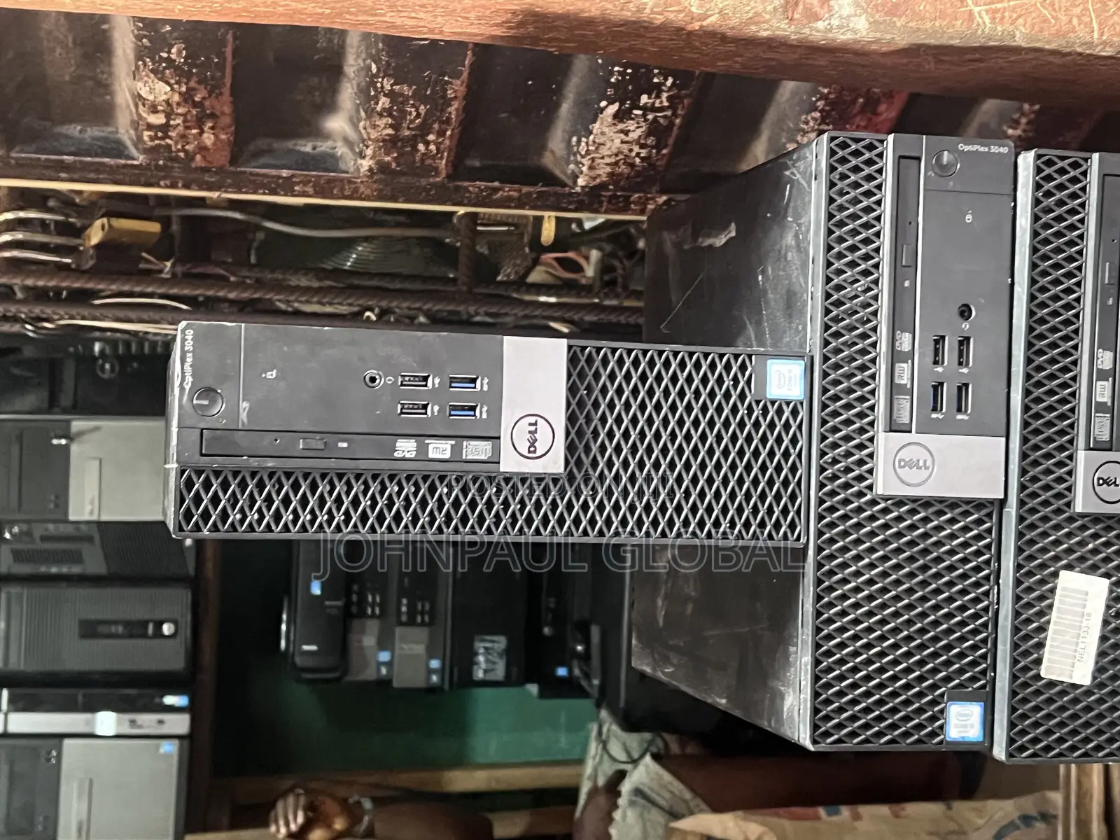 Desktop Computer Dell OptiPlex 3050 8GB Intel Core I5 HDD 500GB