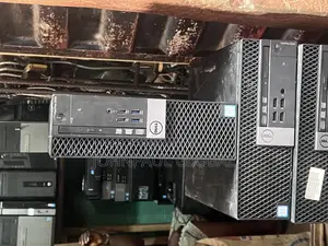 Desktop Computer Dell OptiPlex 3050 8GB Intel Core I5 HDD 500GB