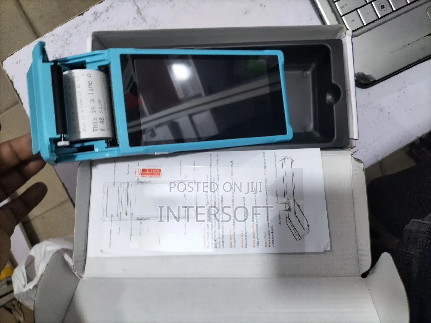 Android Pos Terminal Receipt Printer,Touch Screen 4g,3g Wifi
