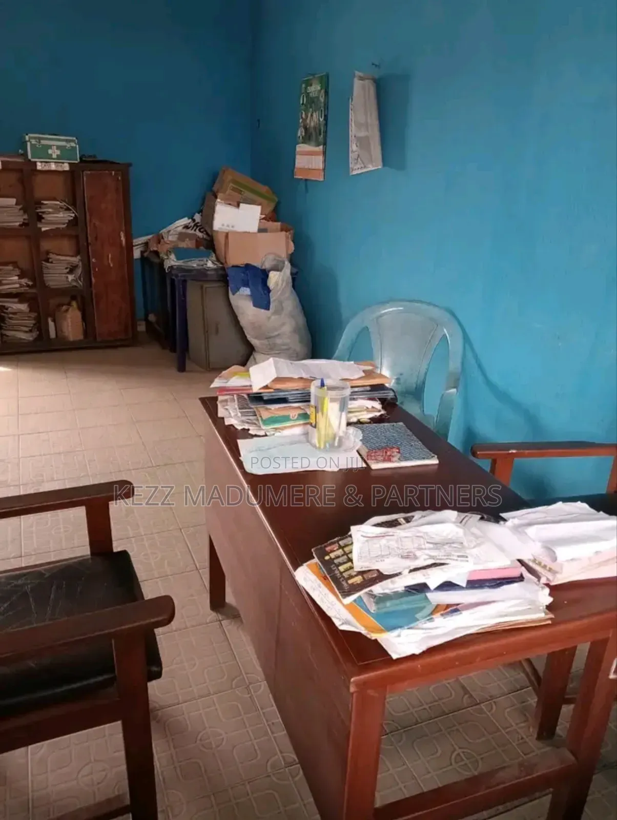 For Sale : A Functional 30 Classrooms SIZEABLE School