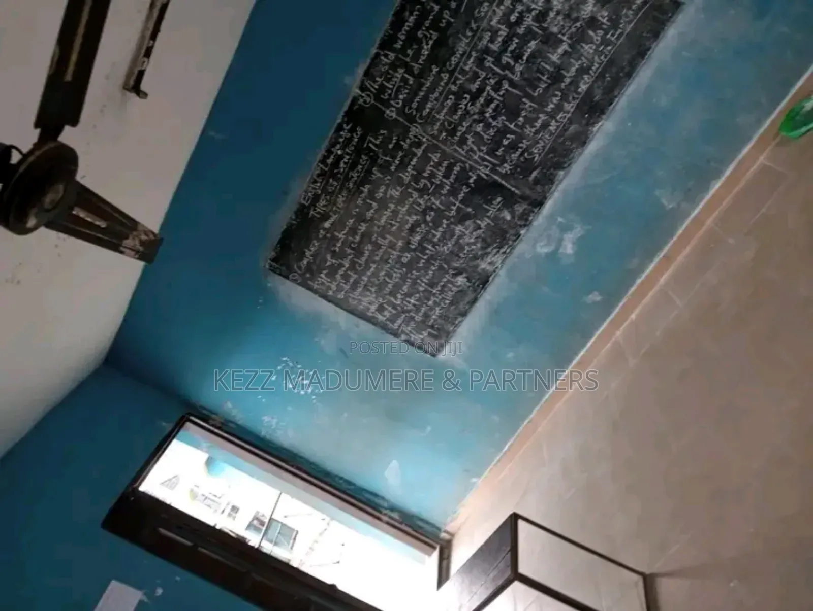 For Sale : A Functional 30 Classrooms SIZEABLE School