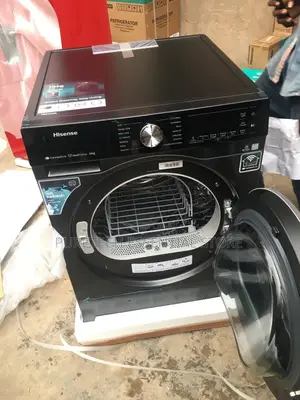 Hisense 10kg Dryer Smart Inverter