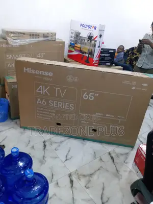 Affordable Hisense Smart TV
