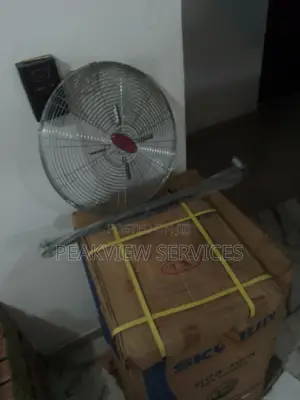 High Quality OX 18inches Industrial Standing Fan