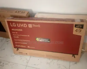 49 Inches Quad Core Processor 