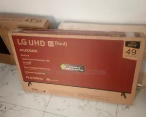 49 Inches Quad Core Processor 