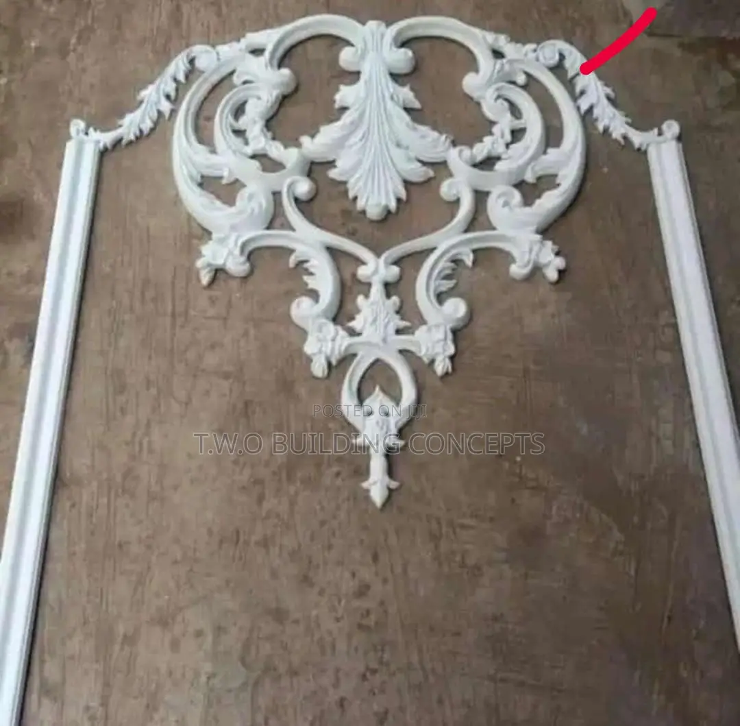 P.O.P Cornice