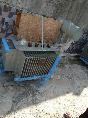 New Meksan 300kva 11 Transformer