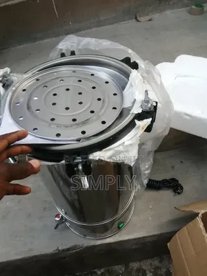 24l Autoclave Manchine