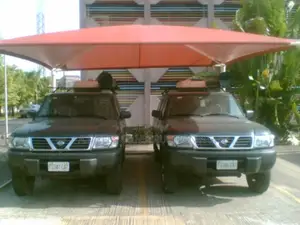 Carport Foe Two