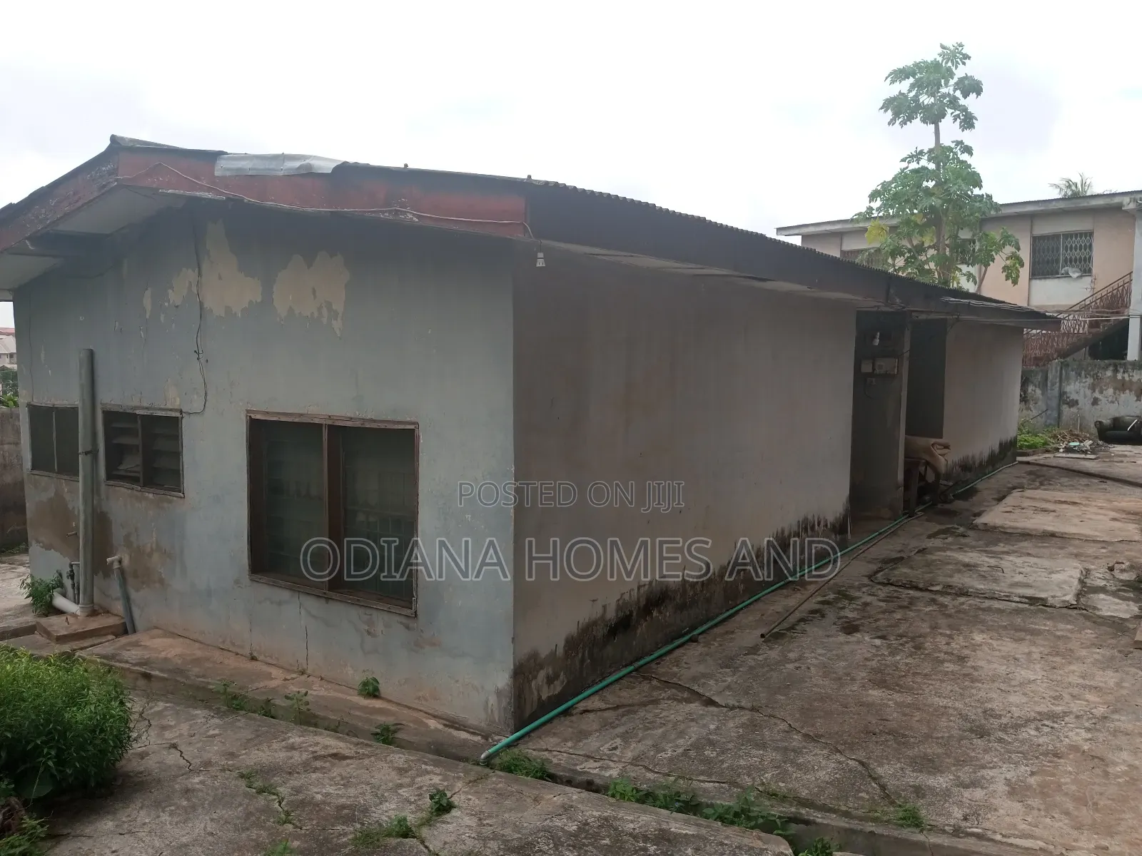 7bdrm Duplex in Ikolaba Gra, Ibadan for sale