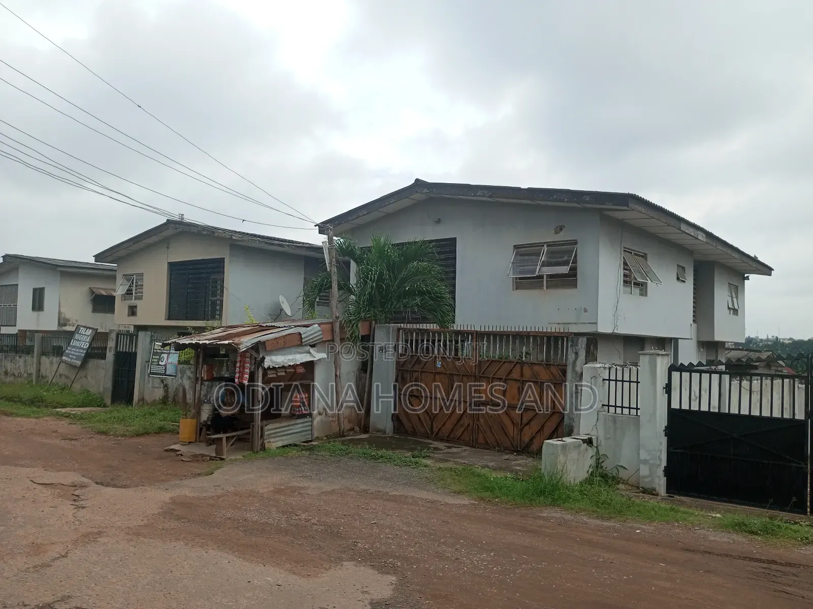 7bdrm Duplex in Ikolaba Gra, Ibadan for sale