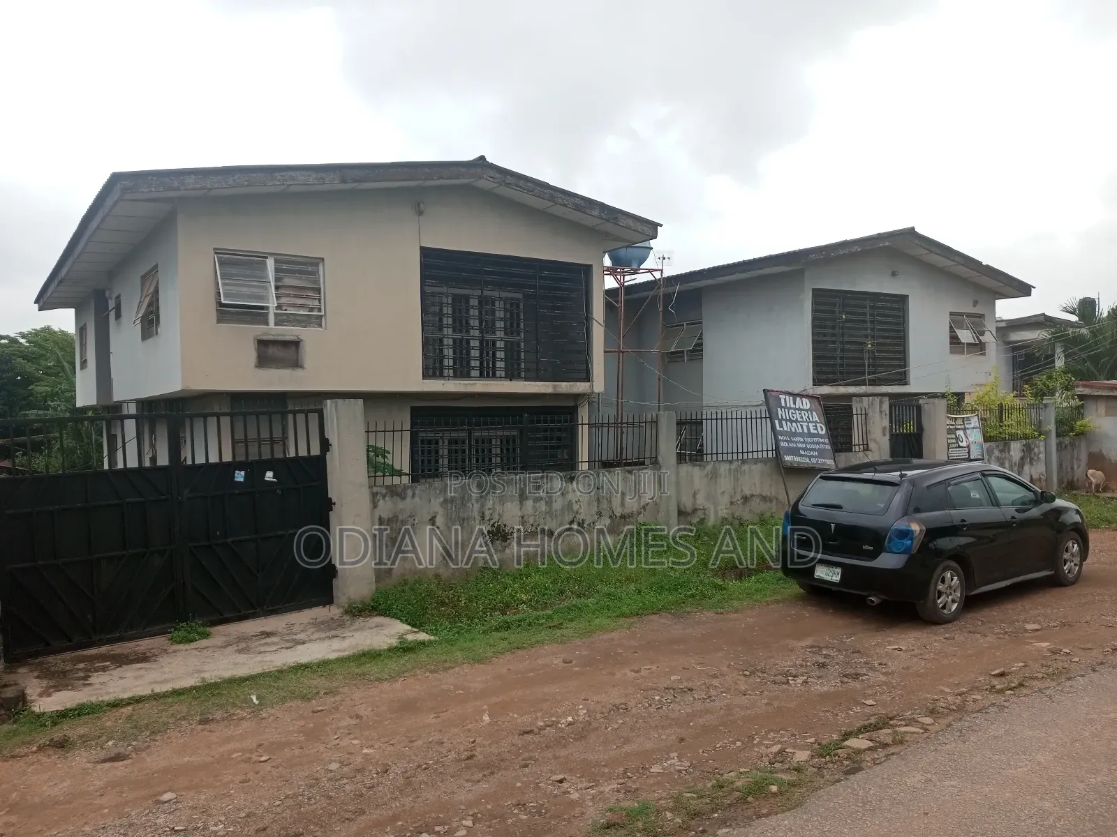 7bdrm Duplex in Ikolaba Gra, Ibadan for sale