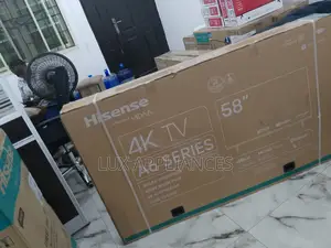 Now Selling Hisense Smart Tv 58 Inches
