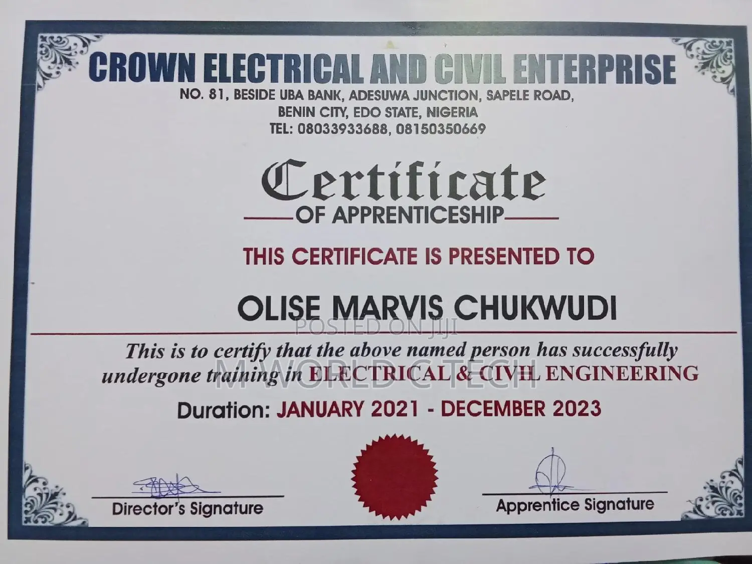 Electrician Services and Installations