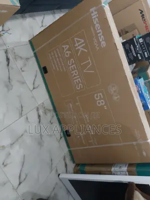 Hisense 58A6K Top Quality Tv
