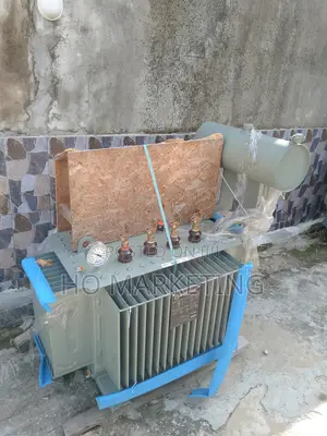 Convenient Meksan Transformer 300kva 11