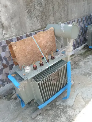Standard 300kva 11 Meksan Transformer