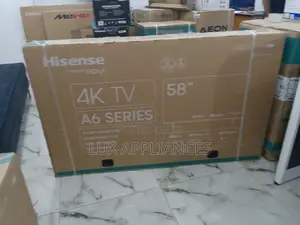 Fast Selling Hisense 58 Inches Smart TV
