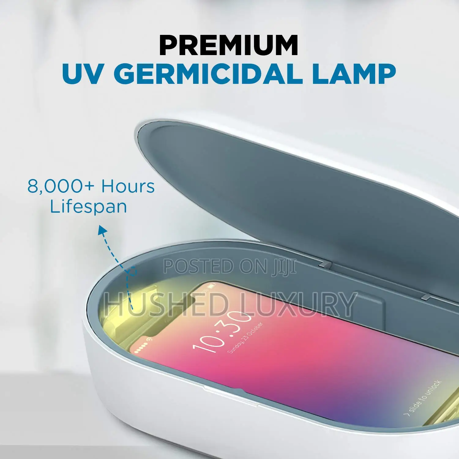 Wireless Charging Sterilizer Box