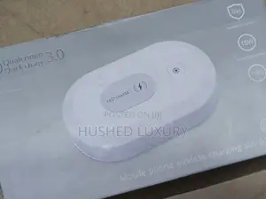 Wireless Charging Sterilizer Box