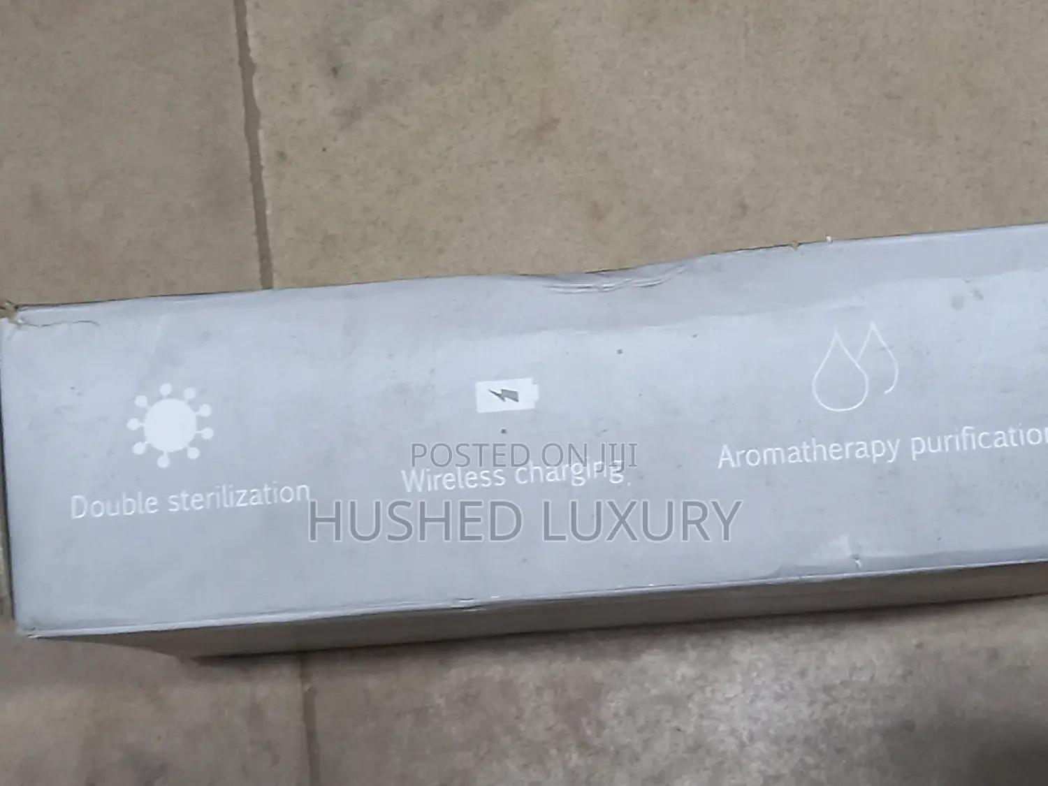 Wireless Charging Sterilizer Box