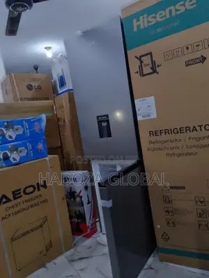 Available Hisense Refrigerator 264L