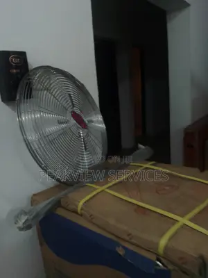 Unique OX 18inches Industrial Standing Fan