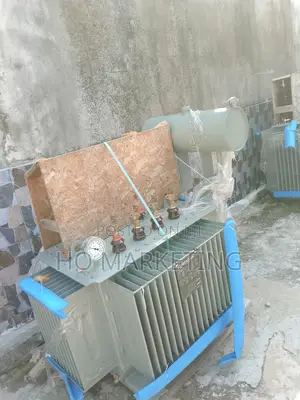 Authentic Meksan Transformer 300kva 11