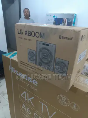 Best LG Xboom Lk72b 40W